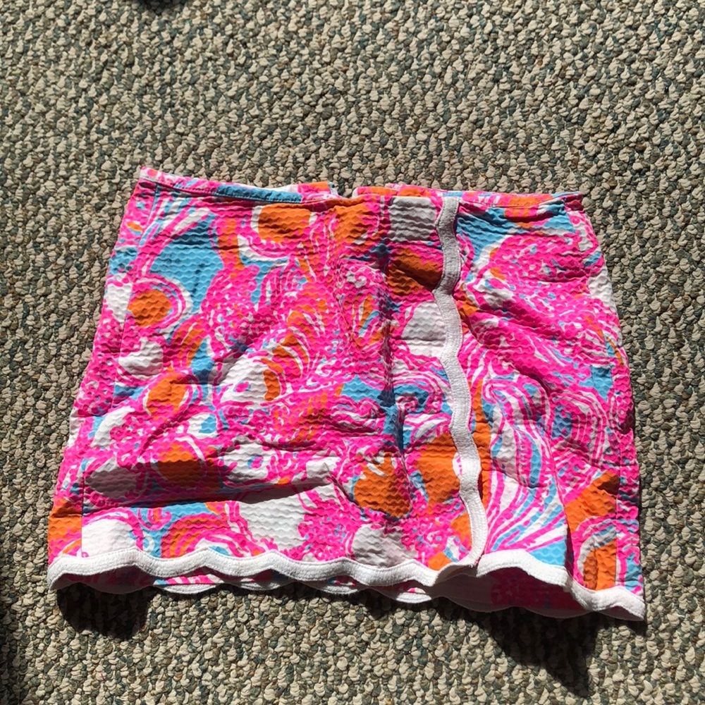 Lilly Pulitzer Skirt